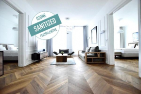 Luxury Apartment by Hi5 - Szervita Suite